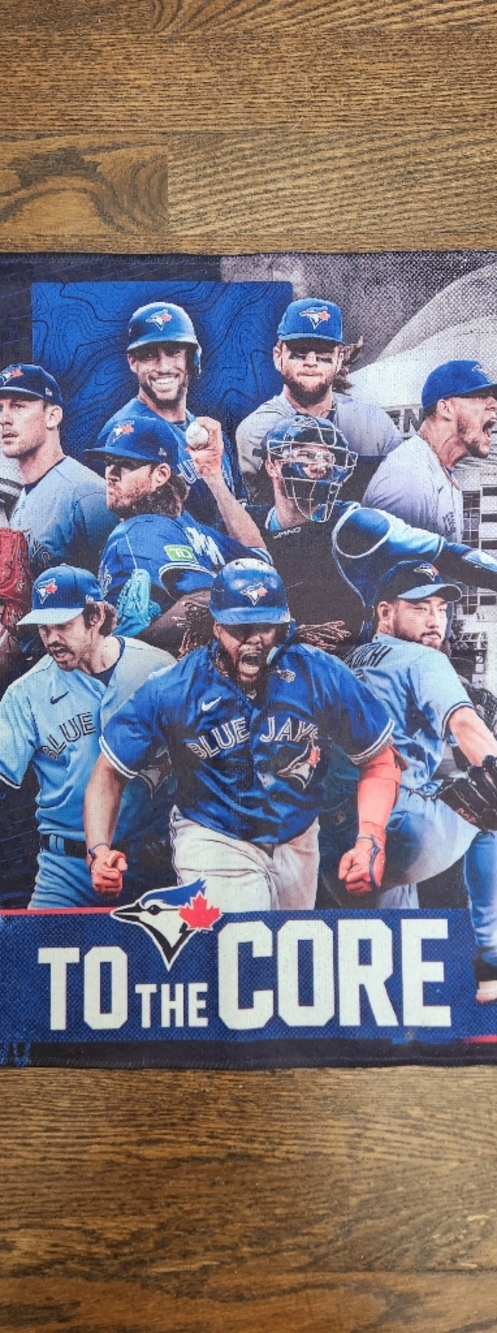 Toronto Blue Jays Rally Towel 2024